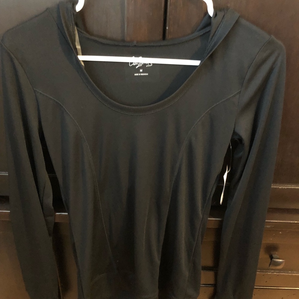 New York and Co workout top NWT